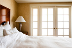 Presthope bedroom extension costs