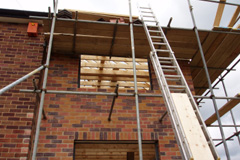 Presthope multiple storey extension quotes