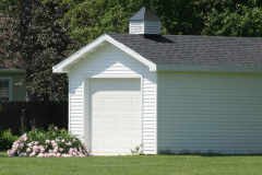 Presthope outbuilding construction costs