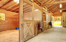 Presthope stable construction leads